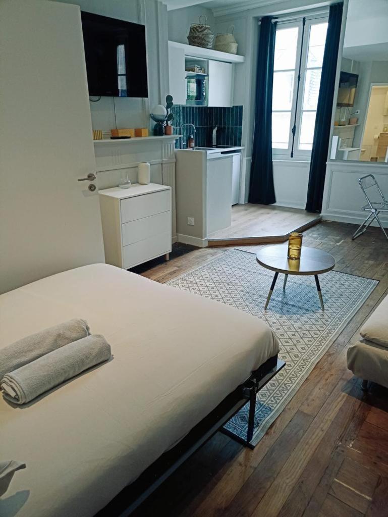 Appartement Yukos-studio Cosy- *