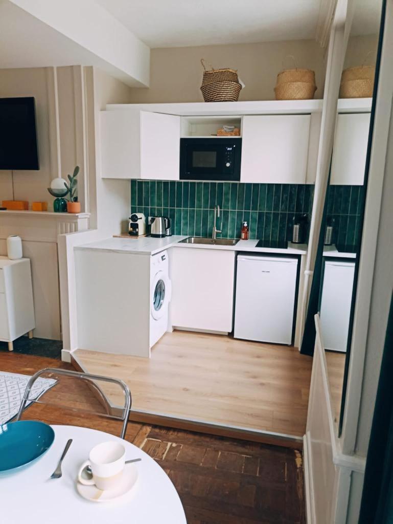 Appartement Yukos-studio Cosy- Rennes