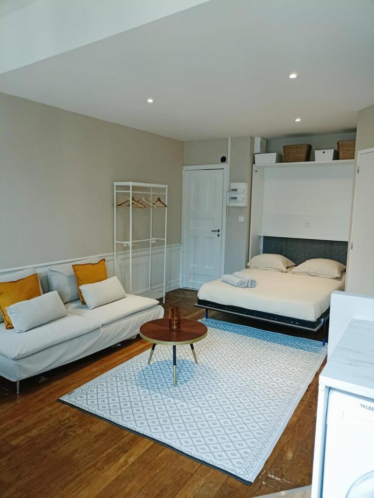 Appartement Yukos-studio Cosy- Rennes